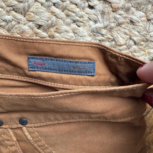 Citizens of Humanity Angie Super Flare Jean Tan size: 31 - Picture 5 of 9